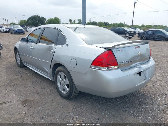 Aukcja sprzedaży 2009 Chevrolet Impala Lt, vin: 2G1WT57K791284131, numer aukcji: 46137063