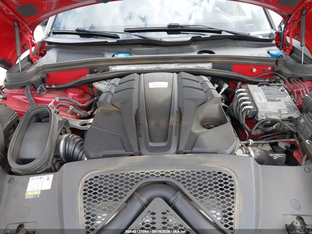 WP1AG2A53MLB52685 Porsche Macan Gts