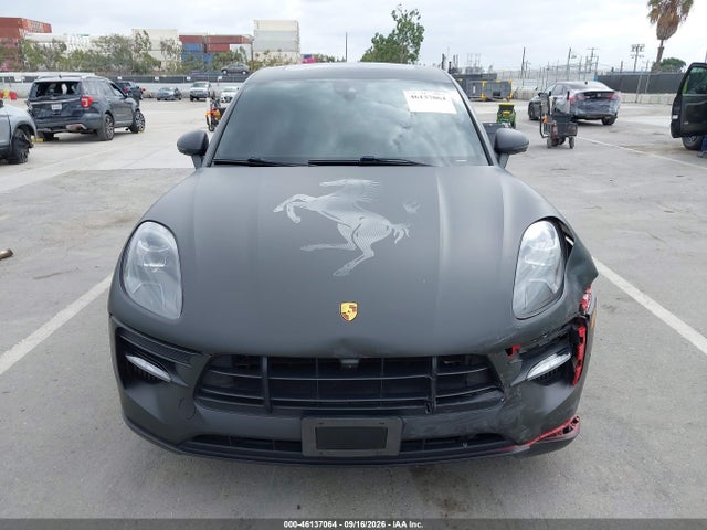 WP1AG2A53MLB52685 Porsche Macan Gts