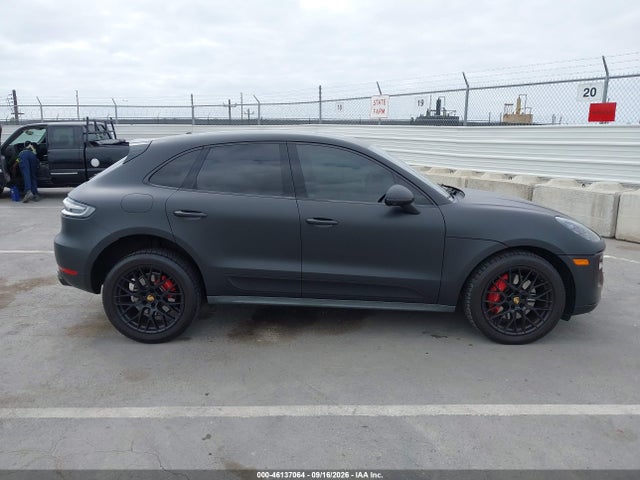 WP1AG2A53MLB52685 Porsche Macan Gts