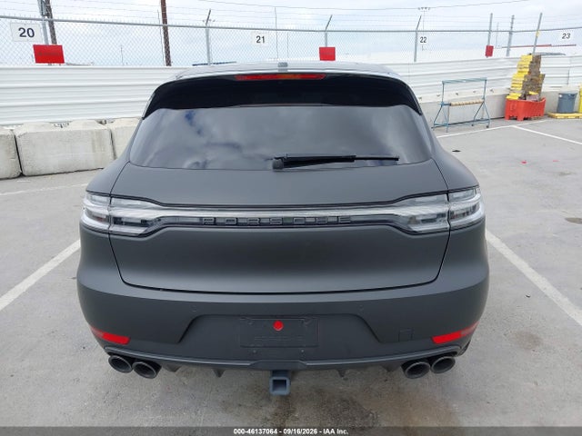 WP1AG2A53MLB52685 Porsche Macan Gts