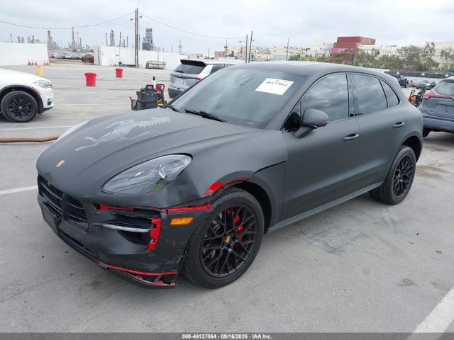 WP1AG2A53MLB52685 Porsche Macan Gts