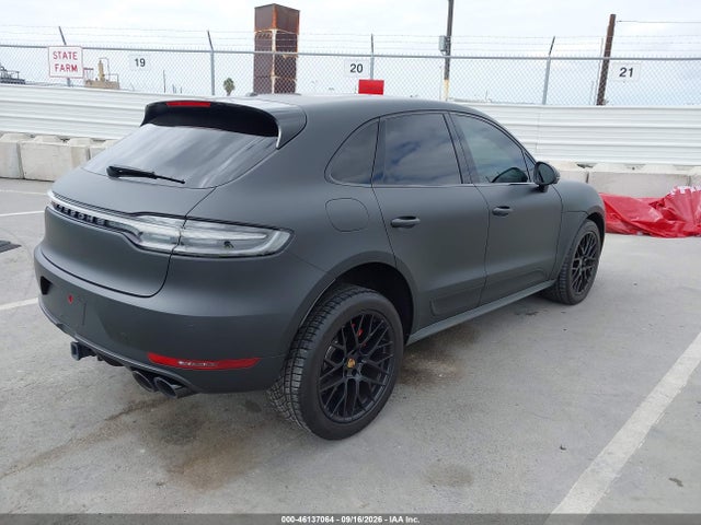 WP1AG2A53MLB52685 Porsche Macan Gts