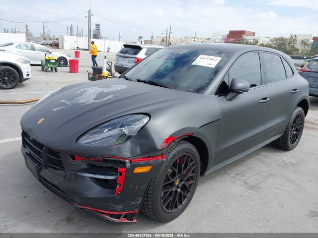 WP1AG2A53MLB52685 Porsche Macan Gts