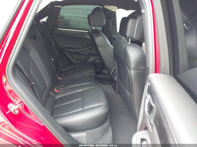 WP1AG2A53MLB52685 Porsche Macan Gts