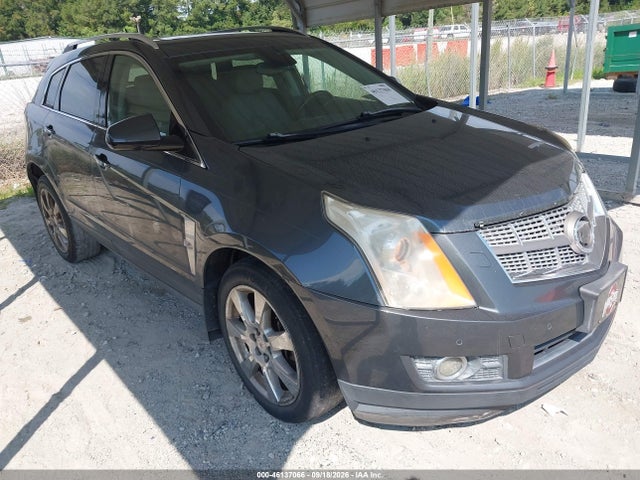46137066 :رقم المزاد ، 3GYFNBE3XCS540960 vin ، 2012 Cadillac Srx Performance Collection مزاد بيع