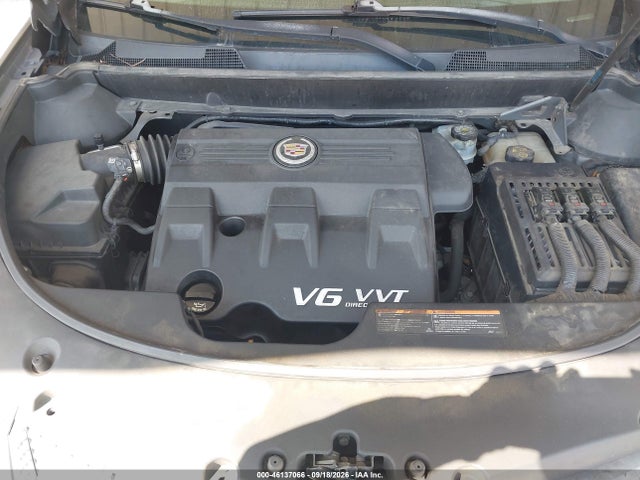 46137066 :رقم المزاد ، 3GYFNBE3XCS540960 vin ، 2012 Cadillac Srx Performance Collection مزاد بيع