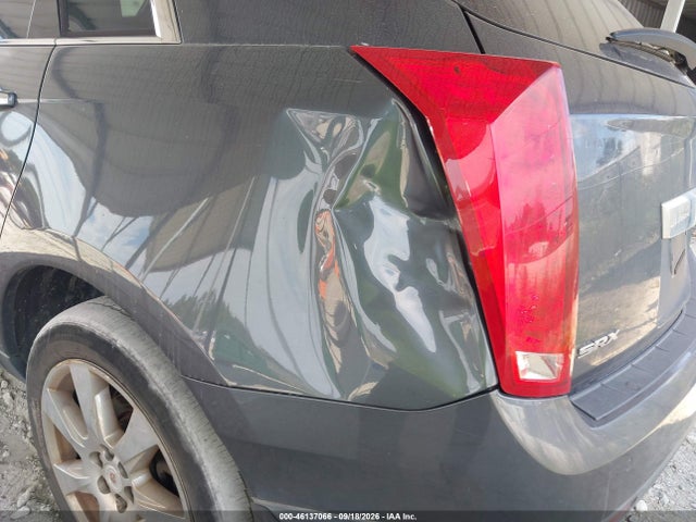 46137066 :رقم المزاد ، 3GYFNBE3XCS540960 vin ، 2012 Cadillac Srx Performance Collection مزاد بيع