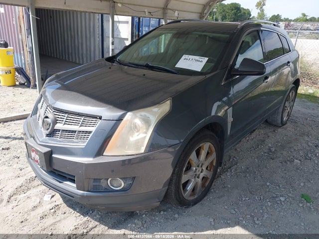 46137066 :رقم المزاد ، 3GYFNBE3XCS540960 vin ، 2012 Cadillac Srx Performance Collection مزاد بيع