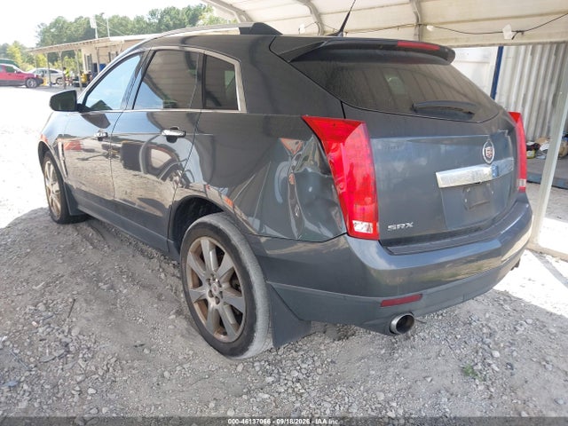 46137066 :رقم المزاد ، 3GYFNBE3XCS540960 vin ، 2012 Cadillac Srx Performance Collection مزاد بيع