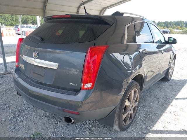 46137066 :رقم المزاد ، 3GYFNBE3XCS540960 vin ، 2012 Cadillac Srx Performance Collection مزاد بيع