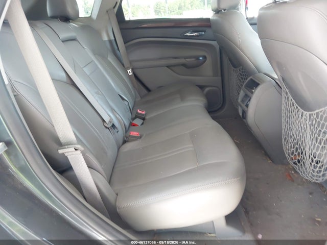 46137066 :رقم المزاد ، 3GYFNBE3XCS540960 vin ، 2012 Cadillac Srx Performance Collection مزاد بيع