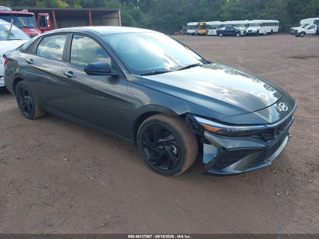Продаж на аукціоні авто 2026 Hyundai Elantra Sel Sport, vin: KMHLM4DG0TU113343, номер лоту: 46137067