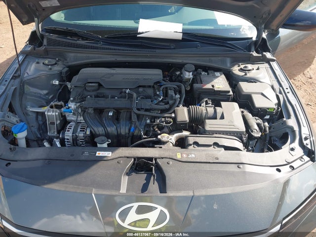 Продаж на аукціоні авто 2026 Hyundai Elantra Sel Sport, vin: KMHLM4DG0TU113343, номер лоту: 46137067