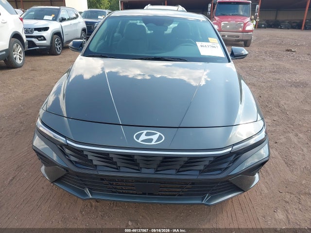 Продаж на аукціоні авто 2026 Hyundai Elantra Sel Sport, vin: KMHLM4DG0TU113343, номер лоту: 46137067