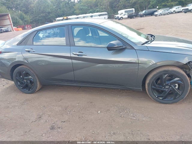 Продаж на аукціоні авто 2026 Hyundai Elantra Sel Sport, vin: KMHLM4DG0TU113343, номер лоту: 46137067