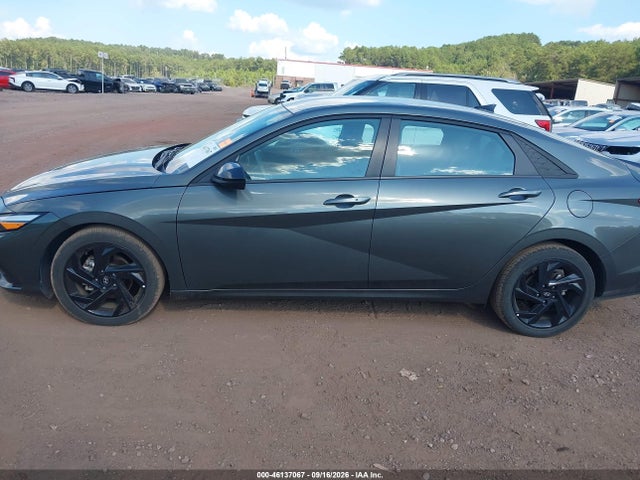 Продаж на аукціоні авто 2026 Hyundai Elantra Sel Sport, vin: KMHLM4DG0TU113343, номер лоту: 46137067