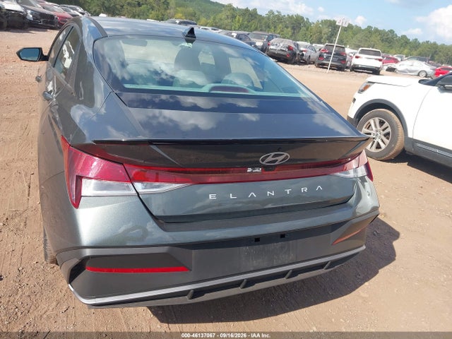 Продаж на аукціоні авто 2026 Hyundai Elantra Sel Sport, vin: KMHLM4DG0TU113343, номер лоту: 46137067