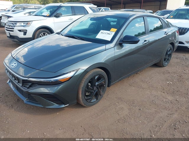 Продаж на аукціоні авто 2026 Hyundai Elantra Sel Sport, vin: KMHLM4DG0TU113343, номер лоту: 46137067