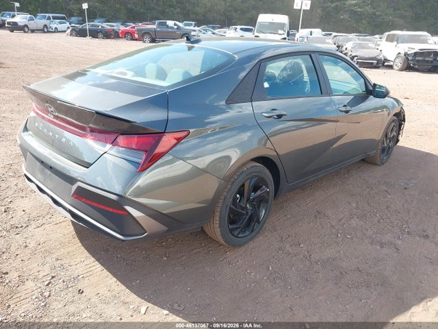 Продаж на аукціоні авто 2026 Hyundai Elantra Sel Sport, vin: KMHLM4DG0TU113343, номер лоту: 46137067