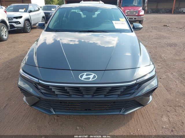 Продаж на аукціоні авто 2026 Hyundai Elantra Sel Sport, vin: KMHLM4DG0TU113343, номер лоту: 46137067