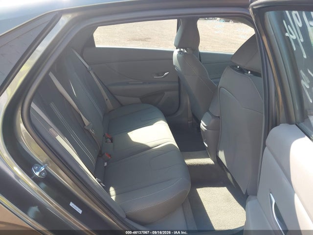 Продаж на аукціоні авто 2026 Hyundai Elantra Sel Sport, vin: KMHLM4DG0TU113343, номер лоту: 46137067
