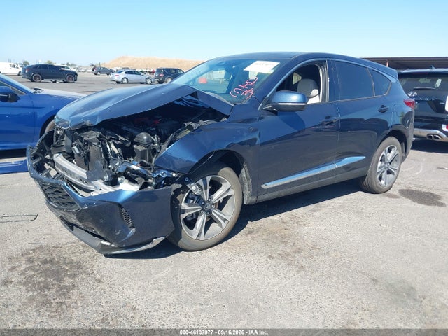 Acura Rdx Technology 2026 5J8TC2H5XTL004027 Image 2