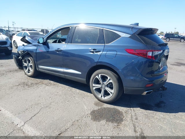 Acura Rdx Technology 2026 5J8TC2H5XTL004027 Image 3
