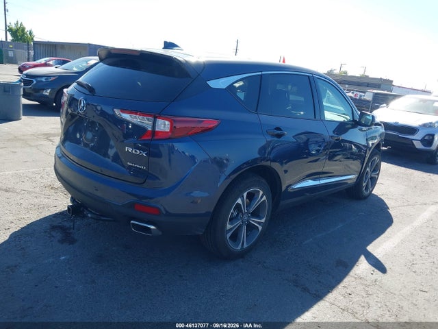Acura Rdx Technology 2026 5J8TC2H5XTL004027 Image 4