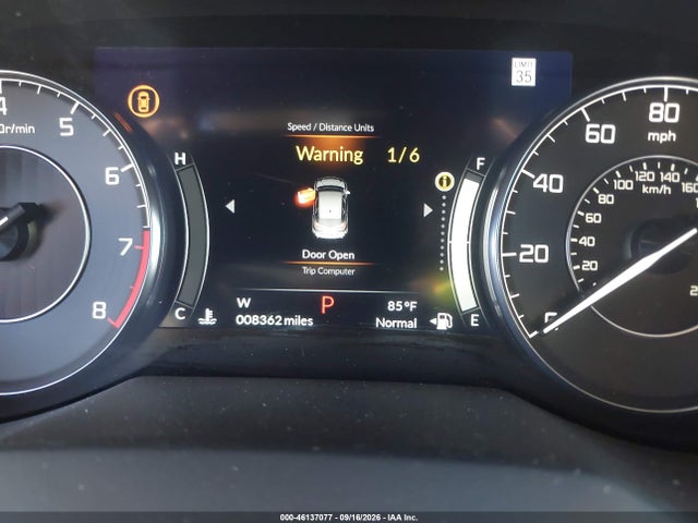 Acura Rdx Technology 2026 5J8TC2H5XTL004027 Image 7