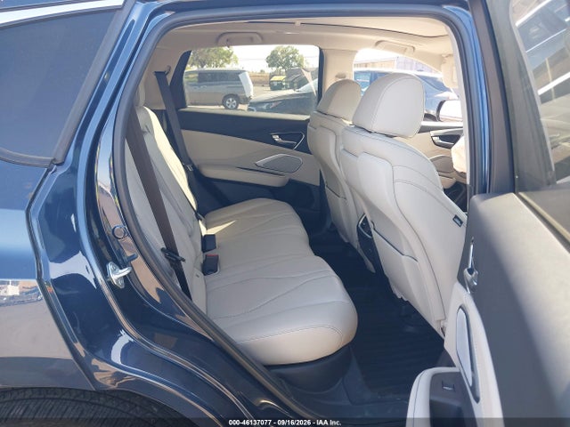 Acura Rdx Technology 2026 5J8TC2H5XTL004027 Image 8