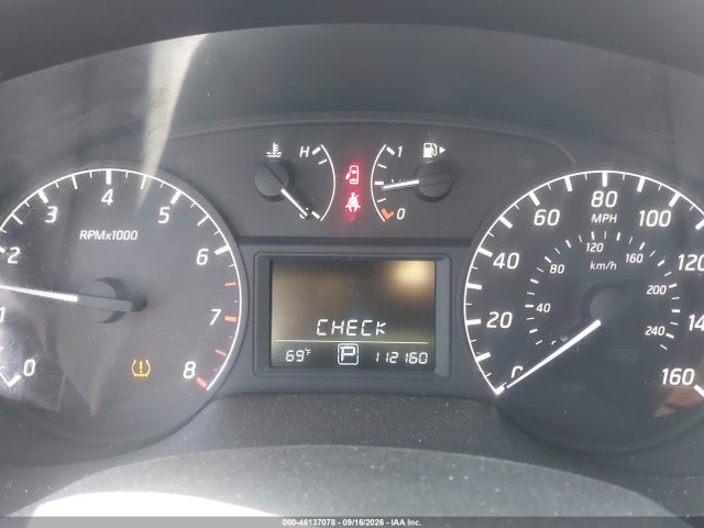3N1AB7AP7FY285378 Nissan SENTRA S