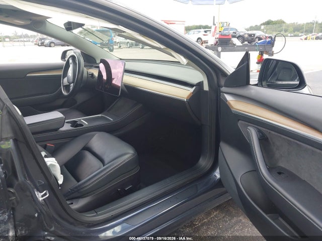 Tesla Model 3 Long Range 2022 5YJ3E1EB7NF247202 Image 5