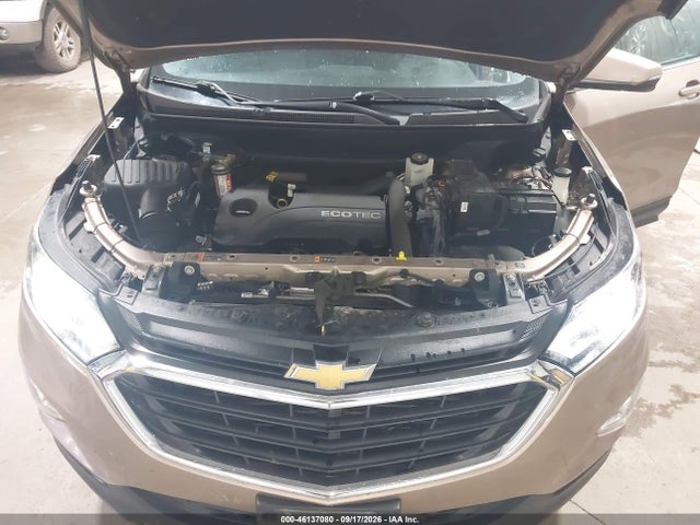 Aukcja sprzedaży 2019 Chevrolet Equinox Lt, vin: 2GNAXJEV4K6235271, numer aukcji: 46137080