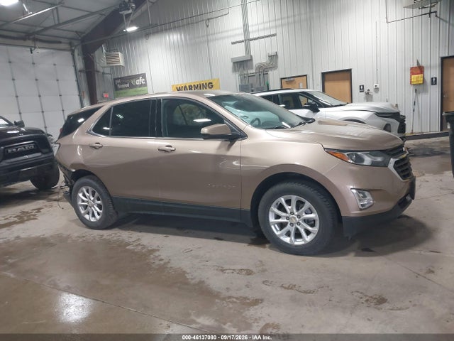 Aukcja sprzedaży 2019 Chevrolet Equinox Lt, vin: 2GNAXJEV4K6235271, numer aukcji: 46137080