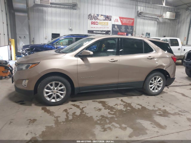 Aukcja sprzedaży 2019 Chevrolet Equinox Lt, vin: 2GNAXJEV4K6235271, numer aukcji: 46137080