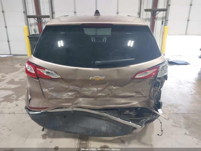 Aukcja sprzedaży 2019 Chevrolet Equinox Lt, vin: 2GNAXJEV4K6235271, numer aukcji: 46137080