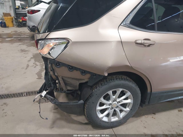 Aukcja sprzedaży 2019 Chevrolet Equinox Lt, vin: 2GNAXJEV4K6235271, numer aukcji: 46137080
