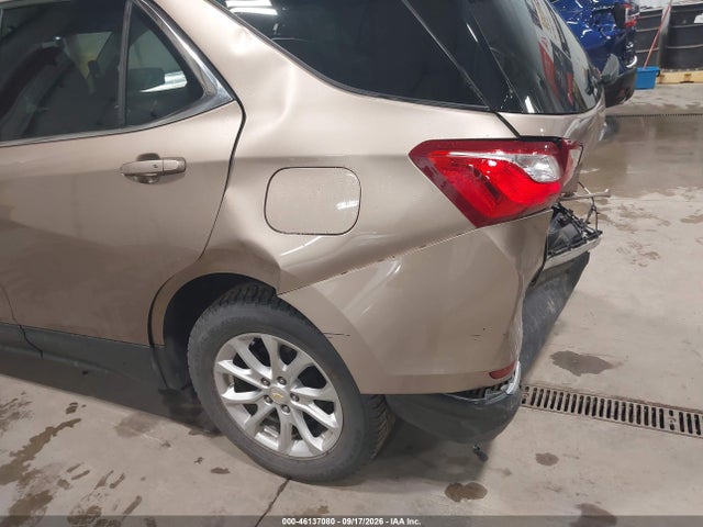 Aukcja sprzedaży 2019 Chevrolet Equinox Lt, vin: 2GNAXJEV4K6235271, numer aukcji: 46137080