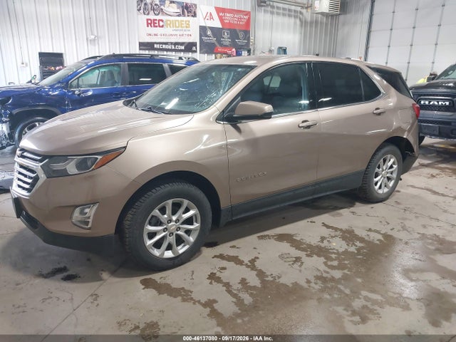 Aukcja sprzedaży 2019 Chevrolet Equinox Lt, vin: 2GNAXJEV4K6235271, numer aukcji: 46137080