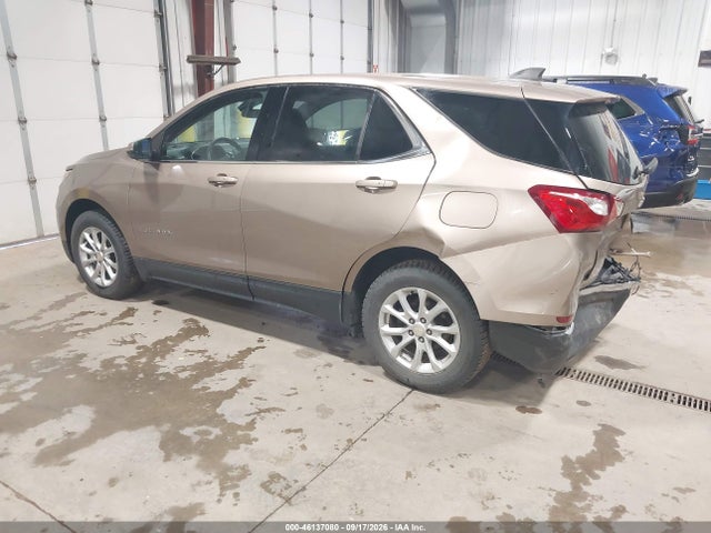 Aukcja sprzedaży 2019 Chevrolet Equinox Lt, vin: 2GNAXJEV4K6235271, numer aukcji: 46137080