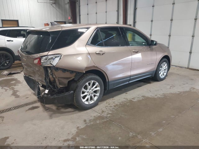 Aukcja sprzedaży 2019 Chevrolet Equinox Lt, vin: 2GNAXJEV4K6235271, numer aukcji: 46137080