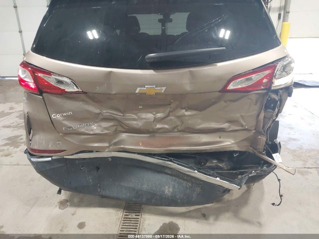Aukcja sprzedaży 2019 Chevrolet Equinox Lt, vin: 2GNAXJEV4K6235271, numer aukcji: 46137080
