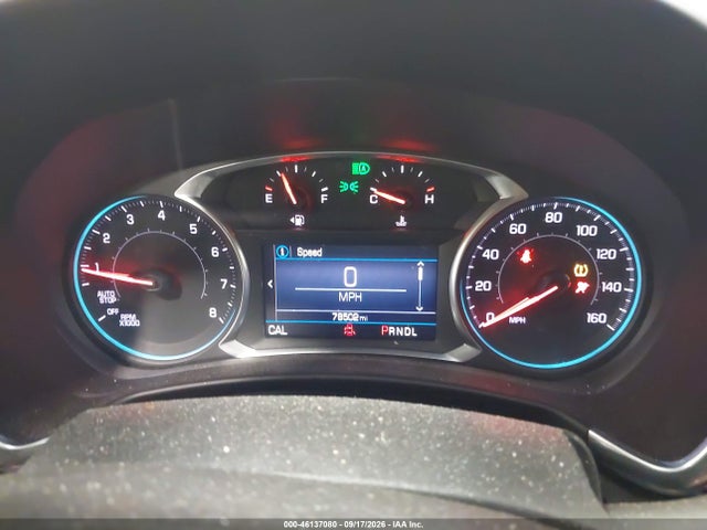 Aukcja sprzedaży 2019 Chevrolet Equinox Lt, vin: 2GNAXJEV4K6235271, numer aukcji: 46137080