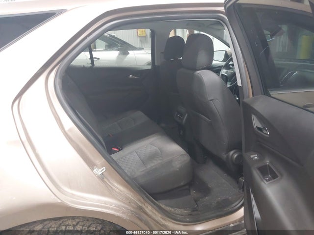 Aukcja sprzedaży 2019 Chevrolet Equinox Lt, vin: 2GNAXJEV4K6235271, numer aukcji: 46137080