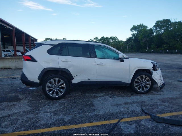 Aukcja sprzedaży 2019 Toyota Rav4 Xle Premium, vin: 2T3C1RFV2KC023202, numer aukcji: 46137083