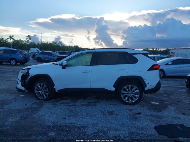 Aukcja sprzedaży 2019 Toyota Rav4 Xle Premium, vin: 2T3C1RFV2KC023202, numer aukcji: 46137083