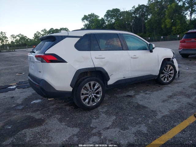 Aukcja sprzedaży 2019 Toyota Rav4 Xle Premium, vin: 2T3C1RFV2KC023202, numer aukcji: 46137083