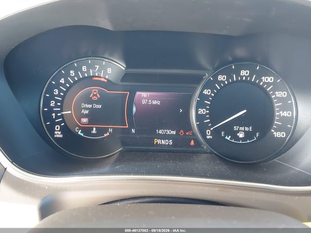 46137082 :رقم المزاد ، 2LMPJ6LRXGBL66193 vin ، 2016 Lincoln Mkx Reserve مزاد بيع