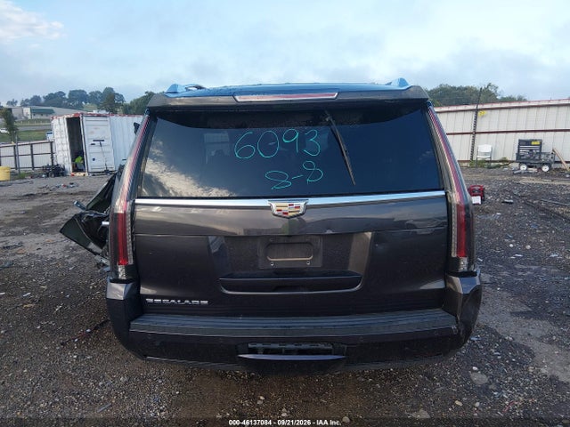 Cadillac Escalade Premium Collection 2016 1GYS4CKJXGR236093 Image 15